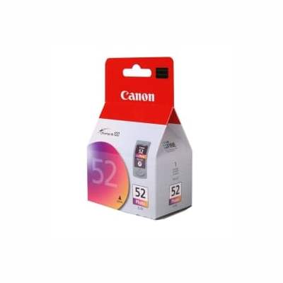 Купить картридж Canon CL-52 фото оригинальный Canon