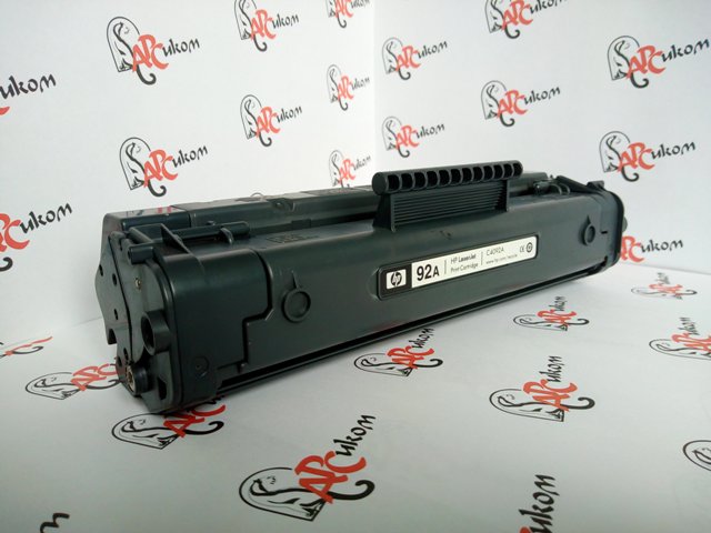 Заправить картридж HP C4092A